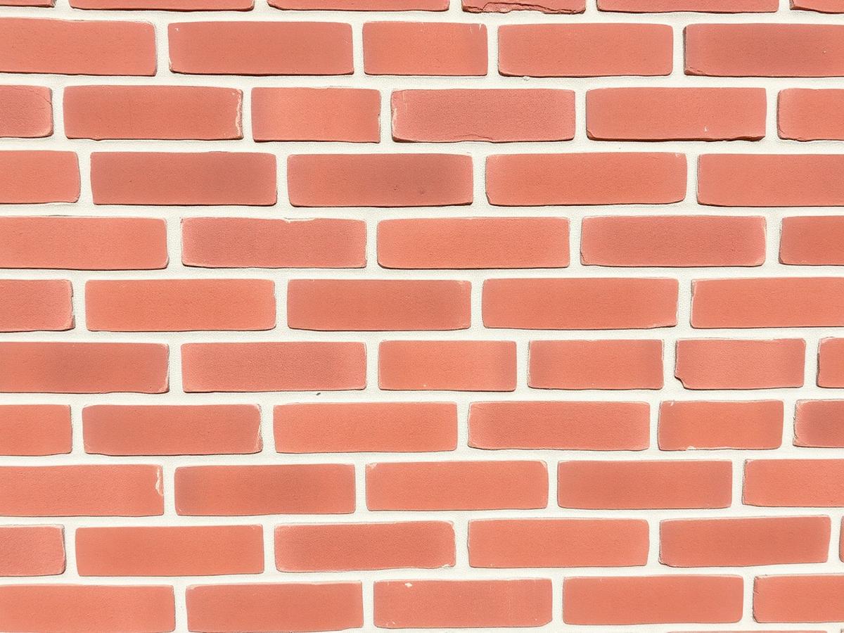 Restored brickwork after expert repointing